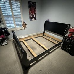 Bed Frame