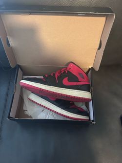 Air Jordan size 7 youth