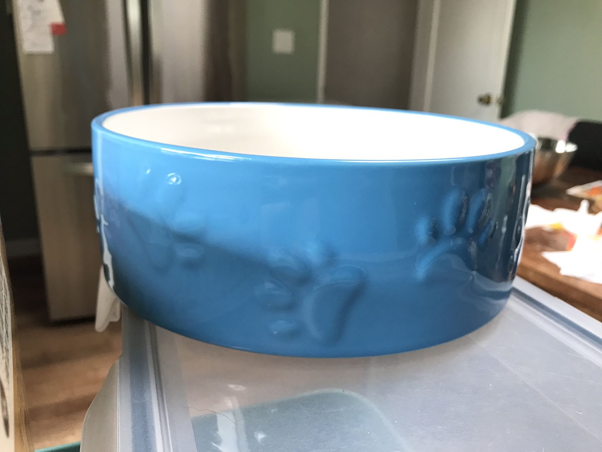 Ceramic Pet Bowl