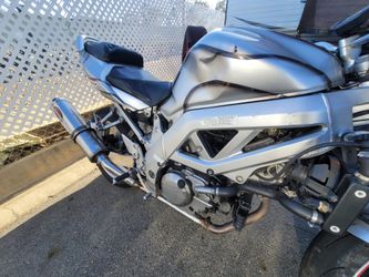 2003 Suzuki Sv650