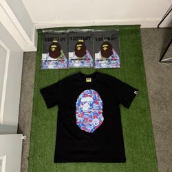 BAPE Shirt