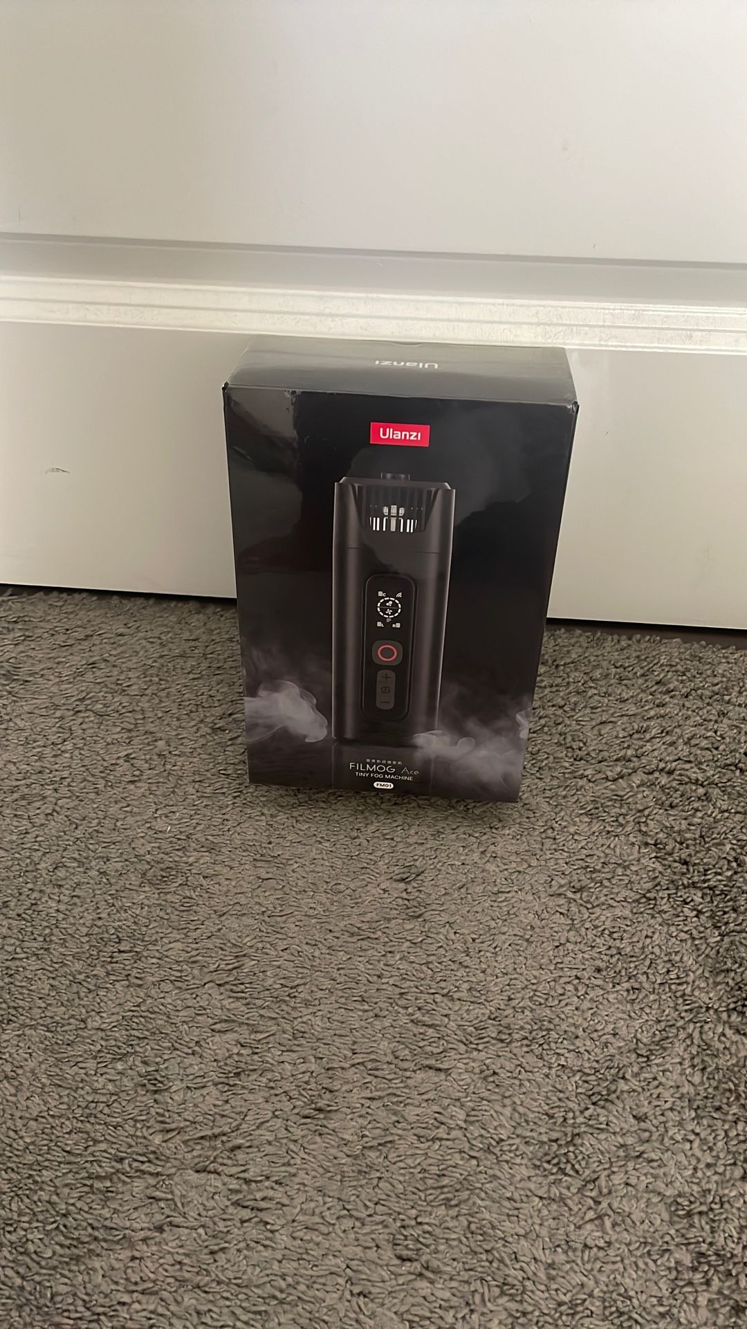 Tiny Fog Machine