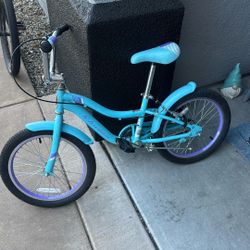 Girls Bike