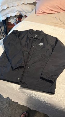 Boys Large Vans jacket