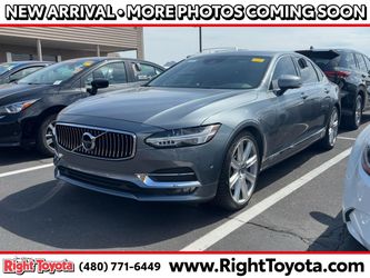 2018 Volvo S90