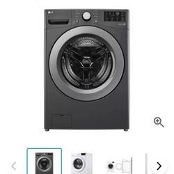 LG Front Load Washer