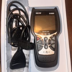 Innova 6100p Car  Capable Scanner 