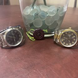 Rolex Oyster Perpetual Date Just Women’s Watch