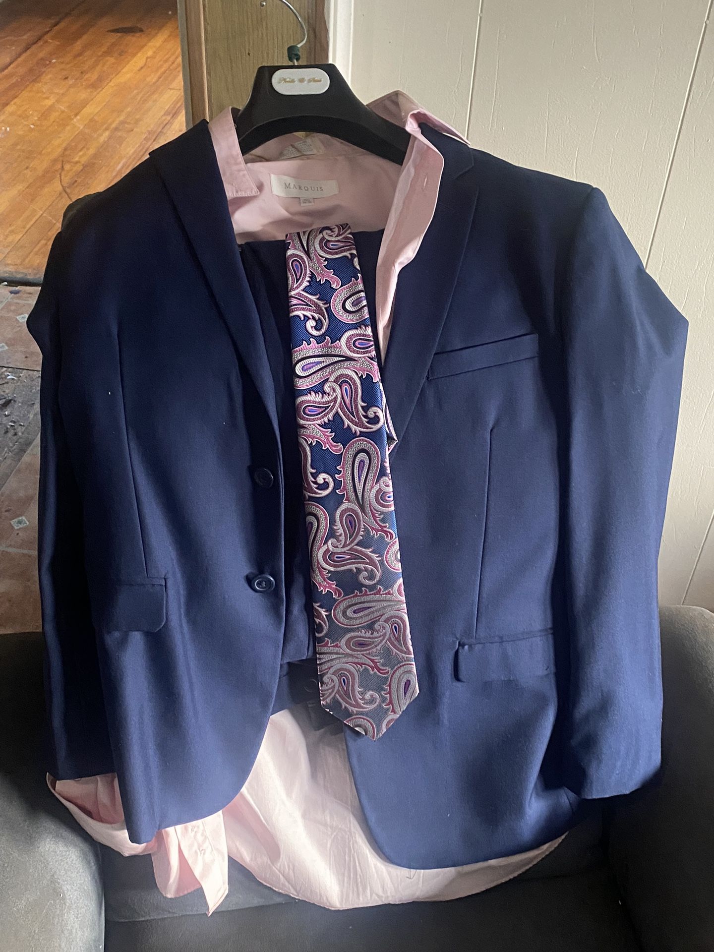 Full Suit Set