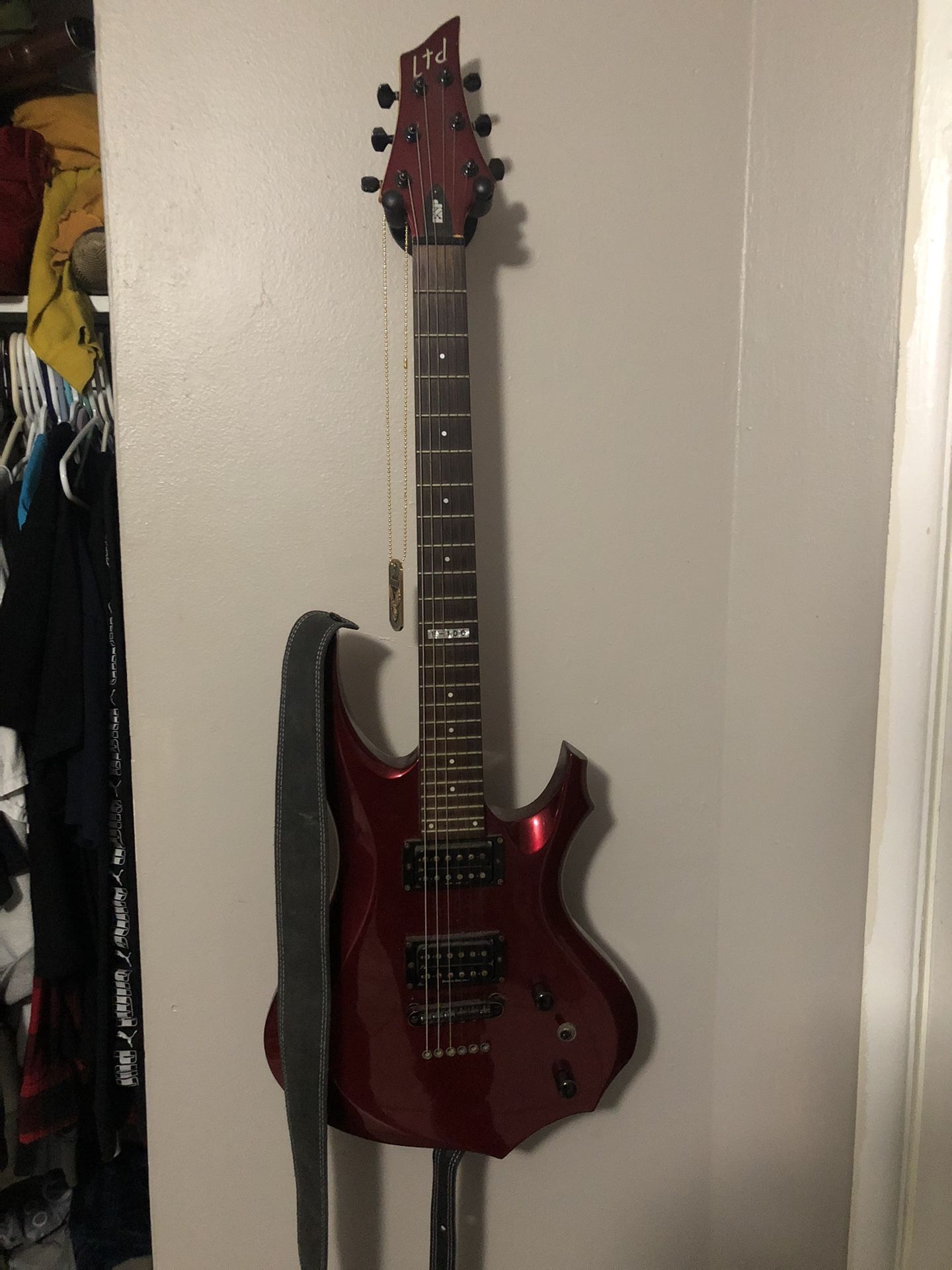 ESP LTD F-100 Guitar