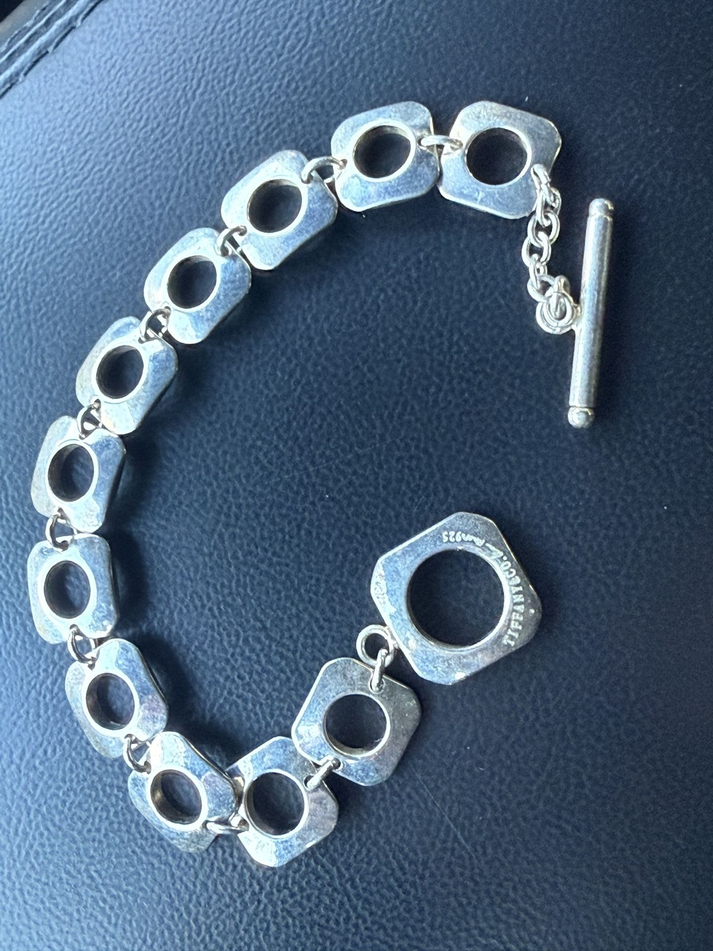 Tiffany & Co Chain Bracelet 