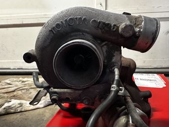 OEM 91 MR2 CT26 Turbo