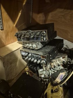 C.B Radios Amp 1 Brand-new 2cb Are Pumped Up 1with Eco