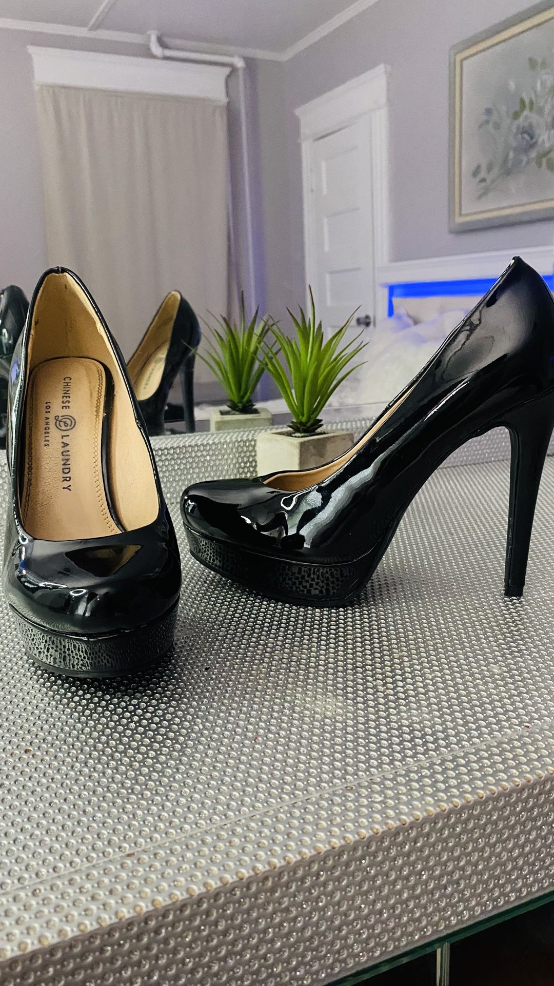 Heels ALL for $90