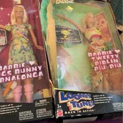 Barbie Dolls