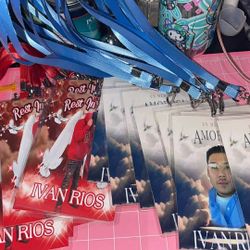 Funeral/memorial Lanyards 