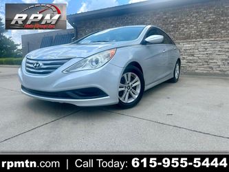 2014 Hyundai Sonata