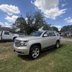 2016 Chevrolet Tahoe