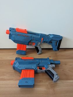 Nerf ELITE 2.0 CS-10 Echo Blaster Dart Gun