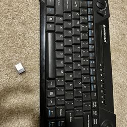 Wireless Keyboard