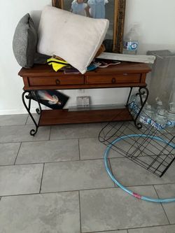 Side table