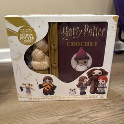 Brand New Harry Potter Items - $10 Each 