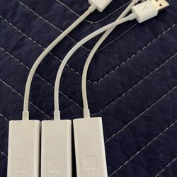 Genuine Apple USB to Ethernet/Network Adapter