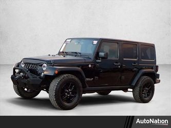 2015 Jeep Wrangler Unlimited