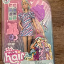 Barbie Totally Hair Doll
