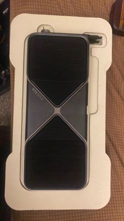 GEFORCE RTX 5090 without the card inside