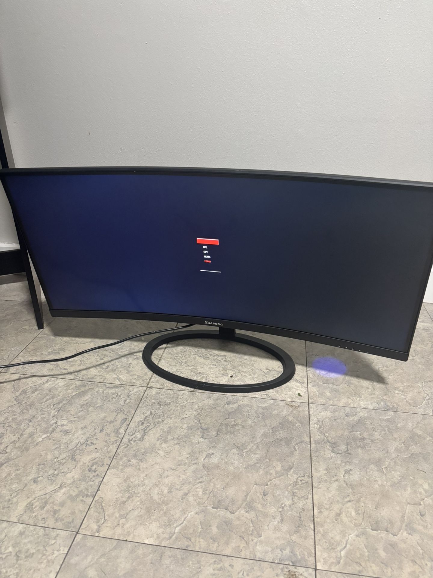 Monitor Gaming System