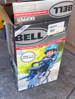 Child bike seat