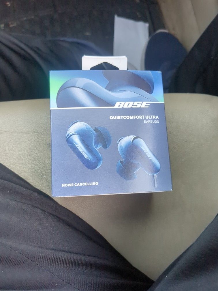 Bose Ultra Earbuds