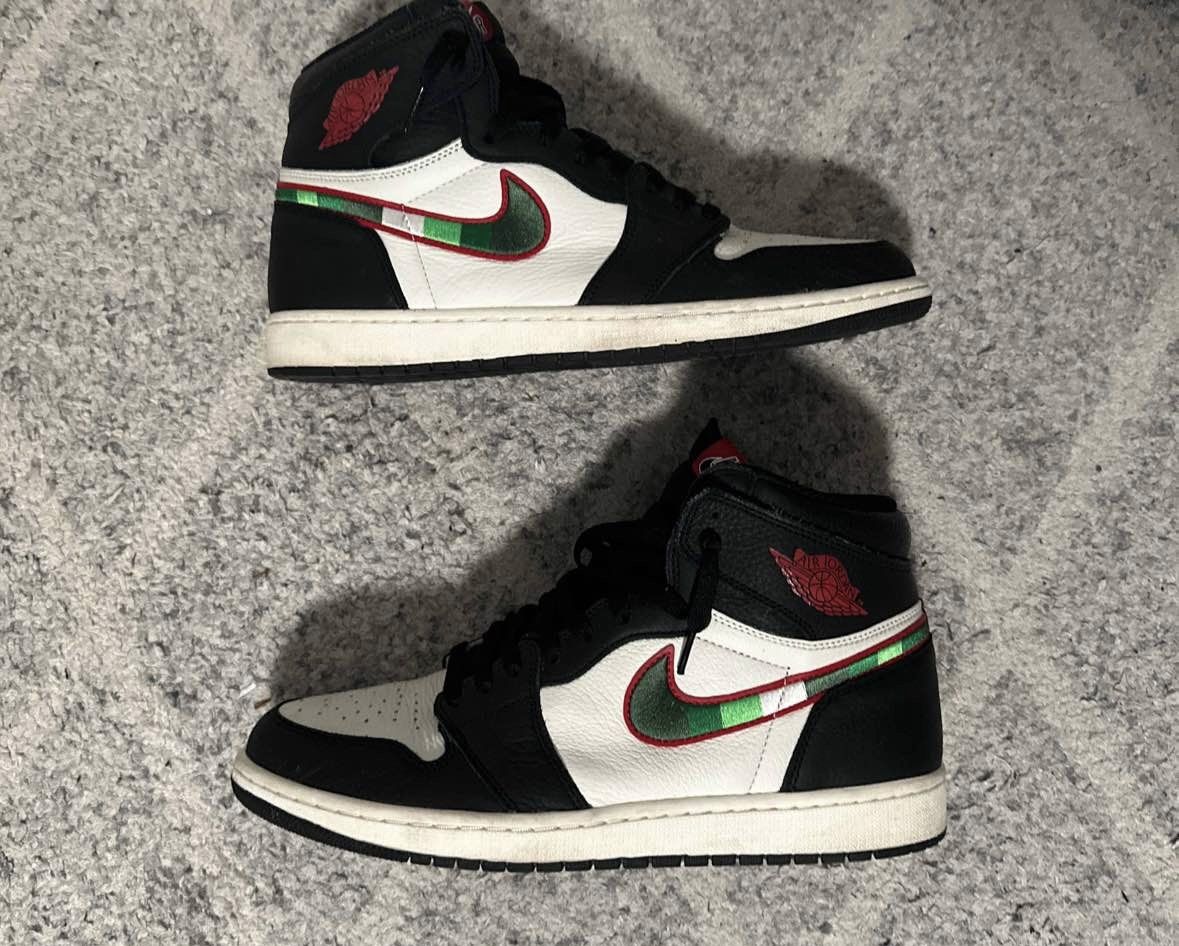 Jordan Retro 1 High Sports Illustrated/A Star Is Born