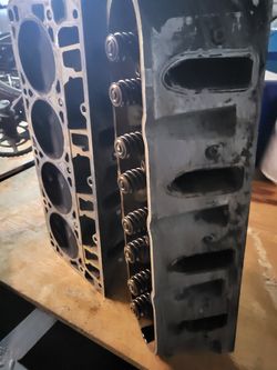 LS 317 HEADS of a 6.0