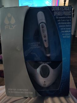 FLY....PENTOP COMPUTER 