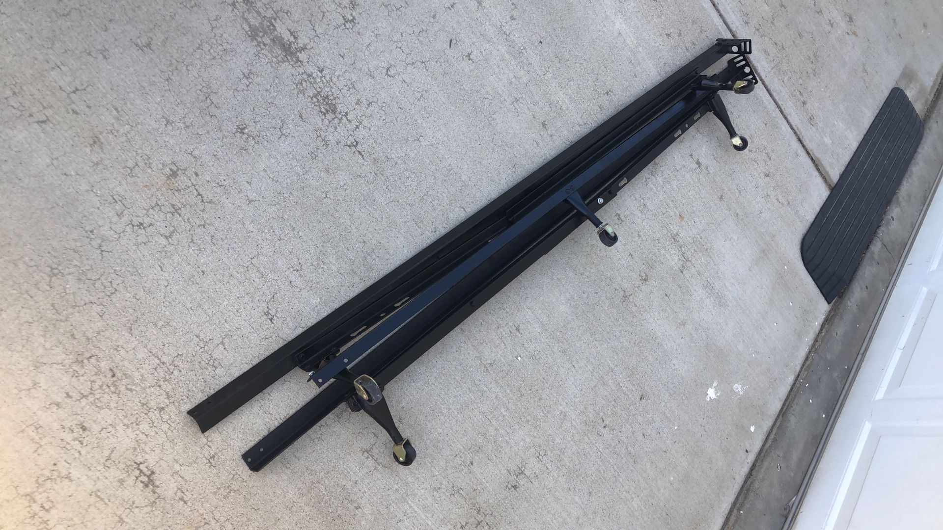 5 Castor Queen or Full Size Frame