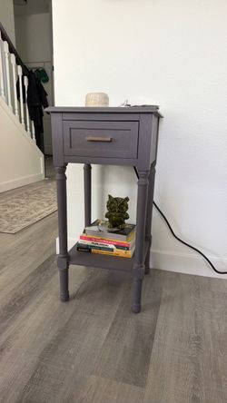 Rustic Side Table