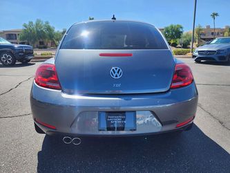 2014 Volkswagen Beetle-Classic TDI Thumbnail