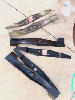 Honda blades