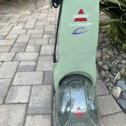 Bissell cross action brush carpet cleaner