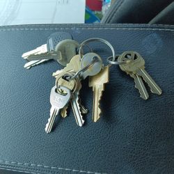 Found Keys