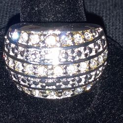 Big Diamond Ring Real Diamonds 