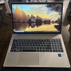HP PROBOOK 450 G8 i7 32gb 256 SSD