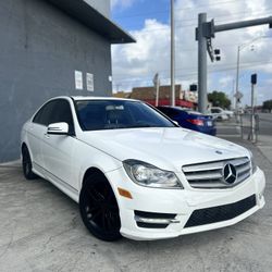 2011 Mercedes-Benz C-Class