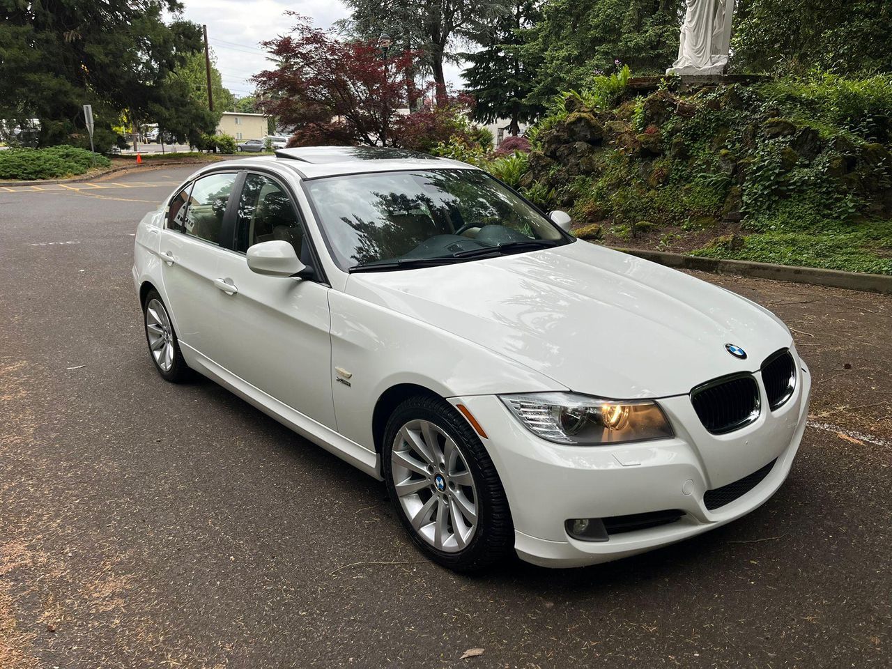 2011 BMW 328i