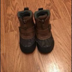 Kids Boots Size 9c