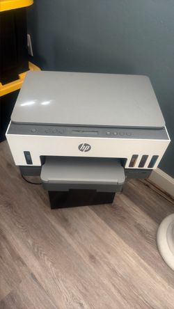 HP Smart Tank All-in-One Printer