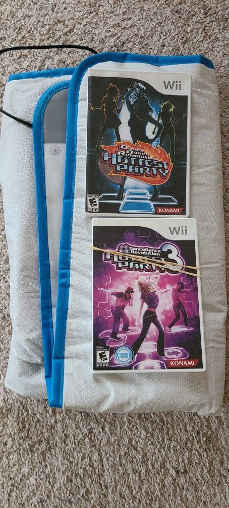 Wii Dance Matt And Games
