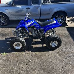 Yamaha Raptor (contact info removed)